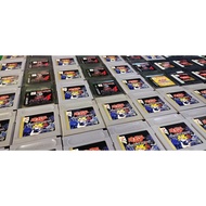 Original GameBoy Cartridge Yu-Gi-Oh! Japan