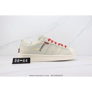 Adidas Superstar x Levis Denim Sneakers Men's Shoes Size 36-44