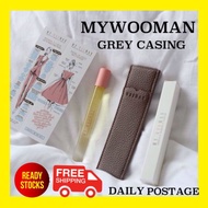 perfume MY WOOMAN POTION💖🔥 😍 11ml Essential Oil Rose Perfume with Rose Quartz Gemstone Rollerball DI