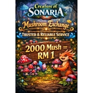 CREATURE OF SONARIA ( READ DESCRIPTION )