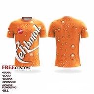 Jersey Sepeda Atau Jersey Lainya Custom - Jersey Sepeda MTB - Jersey Free ALL Custom