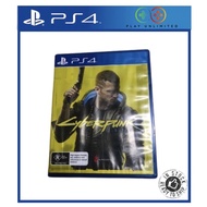 PS4 Cyberpunk2077 / Cyberpunk 2077 / Cyber Punk 2077 - Used PS4 Game