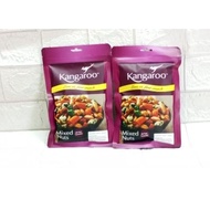 Mixed nuts mixed nuts