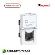 Legrand Arteor - Outlet Data RJ45 cat 6 - 1 modul