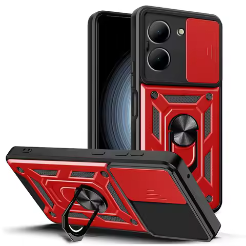 Camera protect case for VIVO Y36 Y35 Y16 Y55 Y77 Y21 Y15S Y15A Y33S Y76 Y33 Y31 Y51 Y20 Y12 Armor Hy