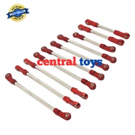 Metal pull rod set HUANGBO HB-R1001 R1002 R1003 R1011 R1012 10pcs