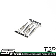 T2P SUMITOMO TERMINAL PIN 22-16 AWG