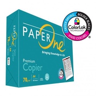 Hvs PAPERONE A4 70 Gram Office Paper Print Paper