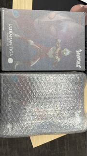 Ultraman Tiga Power Type alphamax 現貨