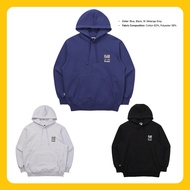 ML Korean Local Stock Kodak K5323LHDH1BLK Rainbow Hoodie Black Available via AYC Proxy Buy