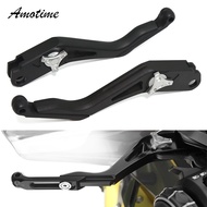 Motorcycle CNC Adjustable Brake Clutch Levers Handle For BMW K1600GT K1600GTL K1600B K 1600 B GT GTL GA Grand America