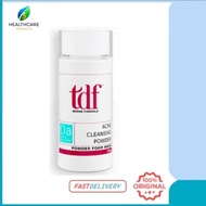 TDF Acne Cleansing Powder 50G EXP Aug 2026