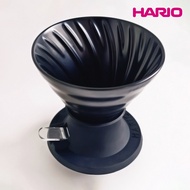 HARIO SWITCH 磁石浸漬式02濾杯-200ml 黑色/白色 (有田燒)