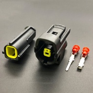 【Popular】 Truck Harness Socket Line Docking Motorcycle Ebike Car Wire Connector Automotive Electrica