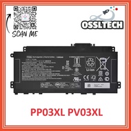..PP03XL PV03XL X360 13-BB 14-DW 14-DV DV002NE DV0022NO 14-DV0068TU 14-DV0071TX DV0073TX 14-DV2006TX