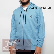 ZIPPER HOODIE DISTRO PREMIUM TYPOGRPH