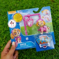 Paw Patrol Pull Back Pup - Skye