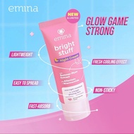 Emina Bright Stuff Night Cream - Pelembab Wajah Malam