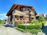 Pangsapuri 100 m² dengan 3 bilik tidur dan 2 bilik mandi peribadi di A8 Motorway Area (Apartment Alp