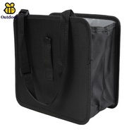 Foldable Car Trash Can 6.58L Car Trash Organizer Bin Hanging Car Dustbin Storage Bag SHOPSKC2061
