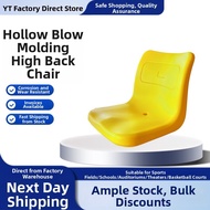 MOLORE | Foldable Stadium Outdoor Bleacher Seat With Backrest