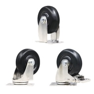 Production Caster High Temperature Resistant Workshop Medium Caster Wheel Large Universal Corrosion 