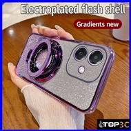 Casing OPPO A3X 5G/A3 Pro 5G/A38/A18/A58/A60/A78 5G phone case with holder ZJSF