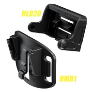 Nitecore Headlamp Accessories HLB20 Helmet Mount Base + Headlamp Bracket For NU20 NU21 NU25 NU25 UL