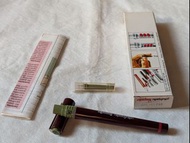全新 NOS 西德製造 rOtring Rapidograph 0.3mm 專業繪圖筆 West Germany
