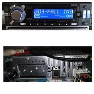 歌樂 clarion dxz366mp 汽車音響