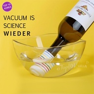 [Korea Patented] Vacuum Wine Bottle Saver Sealer Cap Stopper Fresh Preserver/ Korea Made