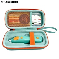 SIJIANGMOLD  Pen , Portable Lightweight  Printing Pen Accessories , Premium Mesh Pocket Pen Slot Ant