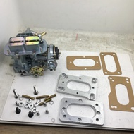 SherryBerg fajs EMPI carburettor carb Carburetor 38dges + adapter kit for Toyota 22R 20R Weber gaske