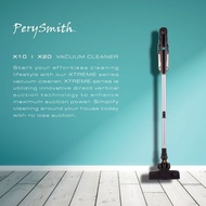 PerySmith Handheld Vacuum Cleaner Xtreme