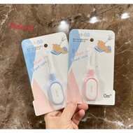 Best-BB silicone earwax remover with light