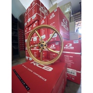RCB Racing Boy SP522 SPORT RIM RS150 RSX EX5 DREAM WAVE100 Y15ZR Y15 160/160x17 LC135 SRL110Z 140/16