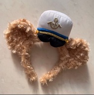 全新 duffy mr bean 熊 頭箍