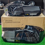 bmw f30 CSL laser taillamp VLAND genuine class 1 laser F30 laser taillights f30 laser taillamp