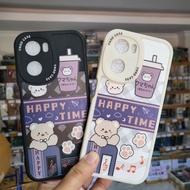 CASE HAPPY TIME REALME C33 C30/C30S REDMI 10C OPPO A17 A95/A74