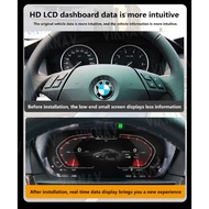 BMW 3 Series F30 /F31/ F35 2004-2009 Car Speedometer Meter Digital Dashboard 12.3 inch LCD Screen Pa