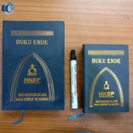 Buku Ende HKBP Dan Buku Nyanyian HKBP