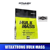 VITAXTRONG HULK MASS (6 LB) MASS GAINER PROTEIN โปรตีนเพิ่มน้ำหนัก I FITWHEY