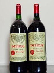 全港高價収：Petrus Pomerol 紅酒 2004/1993 紅酒 拉菲 Lafite 哈蘭Harlan Estate 歐頌 Ausone 白馬 Cheval 里鵬 Le Pin 作品一號 Op