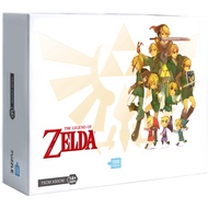 Ready Stock Ps4 Switch Game The Legend of Zelda Jigsaw Puzzles 1000 Pcs Jigsaw Puzzle Adult Puzzle Educational Puzzle