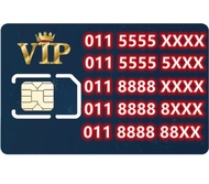 VVIP NUMBER/ 8888 / 5555 /55555  VIP NUMBER 0118888XXXX  0115555XXXX