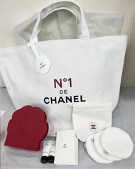 Chanel Beauty 2022 N°1紅山茶花系列 vip gift