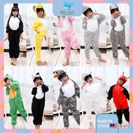 Costume Animals Kids Tiger Lion Rabbit Dragon Elephant Cow Panda Zebra Fox Animal Costume Kids
