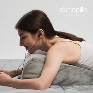 Dunlopillo Reading Pillow - Memory Foam Dunlopillo Reading Pillow - Memory Foam - Grey