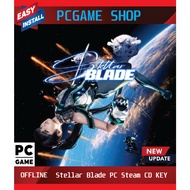 【Update 2026】Stellar Blade PC Steam CD KEY | PC | Laptop | Rog Ally | PC Game | PC Offline