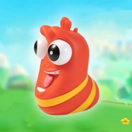 BEIMOUS Kẹp Đồ chơi bóp mắt bùng nổ Bóp Larva Đồ chơi bóp Larva Hài Hước Búp bê mới lạ Đồ chơi giảm 